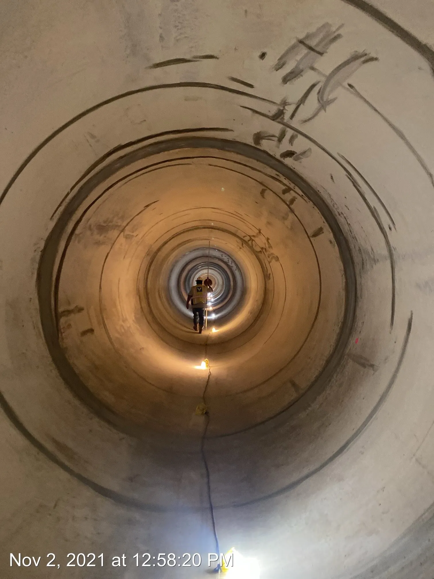 Northeast Water Purification Plant, Yard Piping Project - City of Houston, TX, photo 9