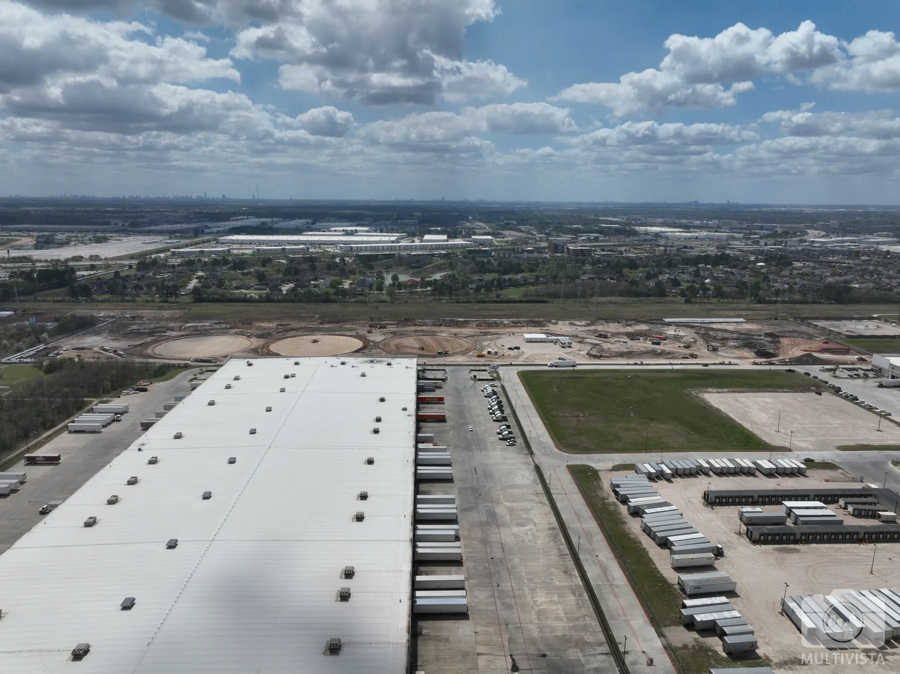 Alan Rendl Regional Pump Station - North Harris County Regional Water Authority, Houston, TX, photo 2