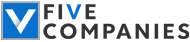 Five Companies, LLC, home page